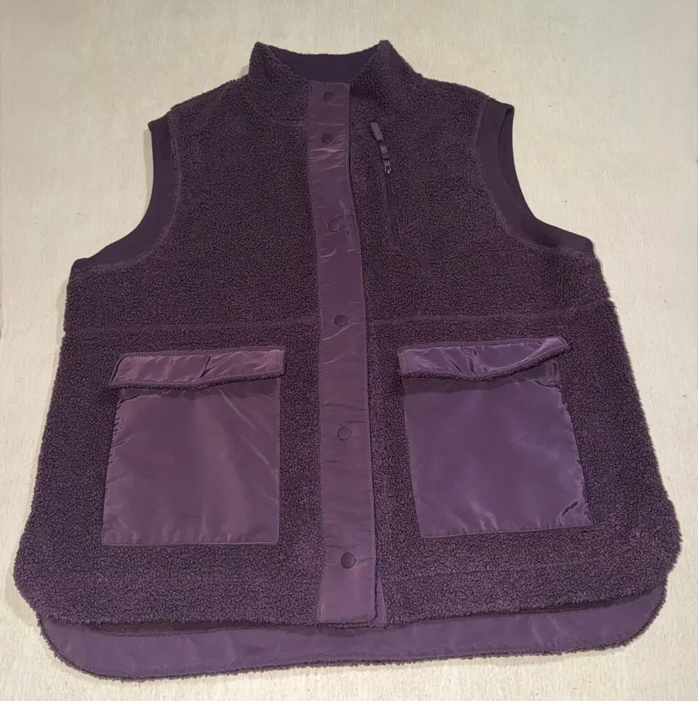 FLX women’s purple vest - Picture 1 of 13